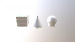 Mesh Modelling Exercise