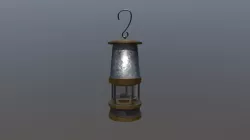 Mining Lantern