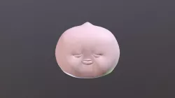 Mochi Modelado Organico