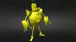 MODEL - Robot