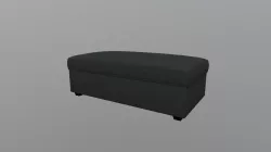 Modern Ottoman Double