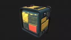 Monitor #1