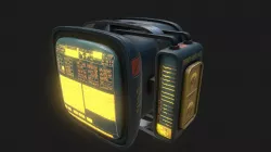 Monitor #3