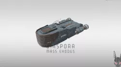 Moros - Freighter