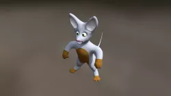 Mouse 3D Model