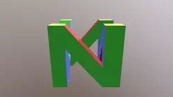 N64 Logo