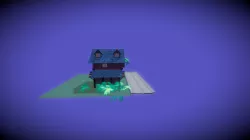 NadJam Winter 2018 - Textures and Low Poly house