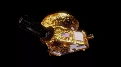 New Horizons Probe
