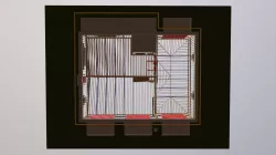 Office Garage Frame