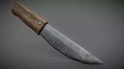Old Knife