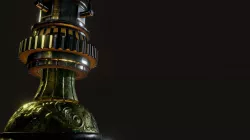 Old Lamp