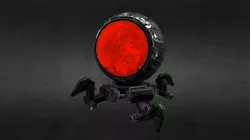 Old Military Robot