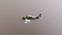 P-47 THUNDERBOLT