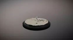 Phase 1 Clonetrooper Diorama