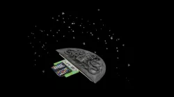photogrammetry example: iPhone 7 (I)