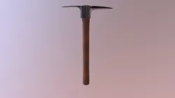 Pick Axe