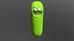 PICKLE RICK