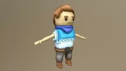 Pirate Boy 01