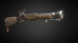 Pirate Flintlock