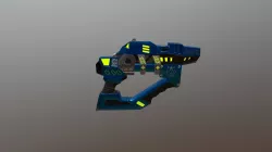 Pistol Gun