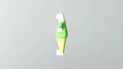 Polar Bear Enemy
