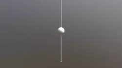 Pole Light Low