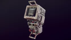 Portable Arcade Machine