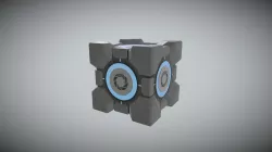 Portal Cube