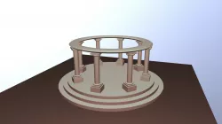 Primitive Columns
