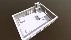 Primitives Only - Link's House Interior.