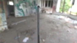 Prison Door