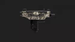 PUBG Desert Digital Micro Uzi