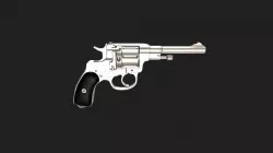 PUBG SIlver Plate M1895