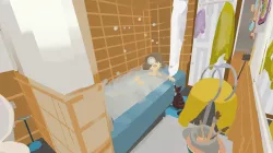 Quill VR - Cat Bath