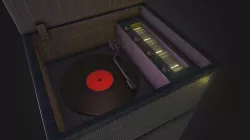 Record Player