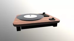 Record player