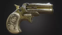 Remington Model 95 "Derringer"