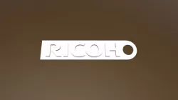 Ricoh Keychain (Right)