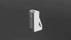 Right Vise Block