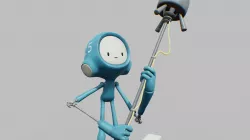 robot No. 25
