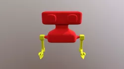 Robot project WIP