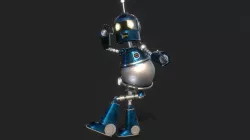 Robot Scout (March of Robots 2018)