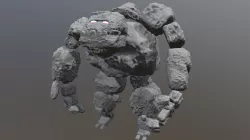 Rock Golem