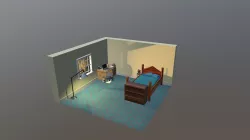 Room Scene
