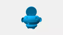 Round Robot