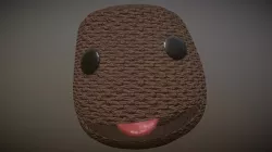 Sackboy's Head