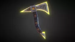 Sci fi Axe
