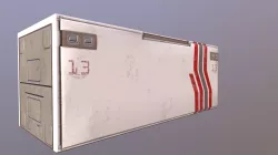 Sci- Fi Crate