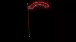 Scythe Of Anubis