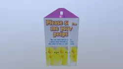 Send Me Peeps Generic